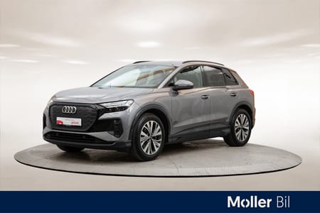 Audi Q4 50 e-tron quattro