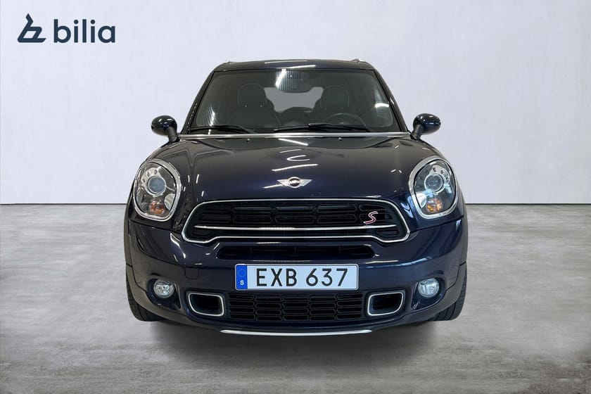 Bild 5 av MINI Countryman Cooper SD ALL4
