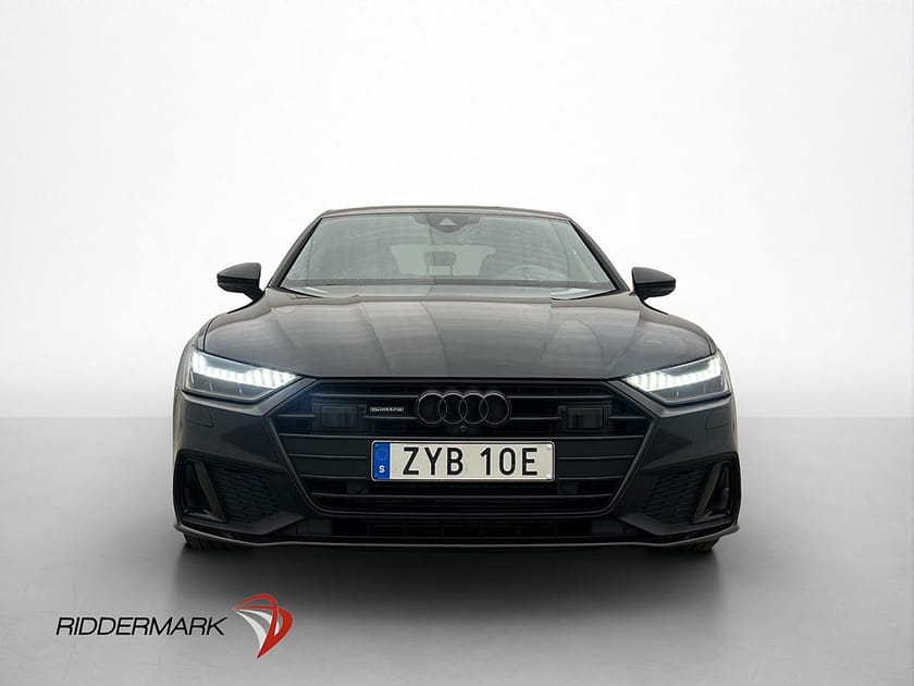 Bild 2 av Audi A7 Sportback 55 TFSI e quattro
