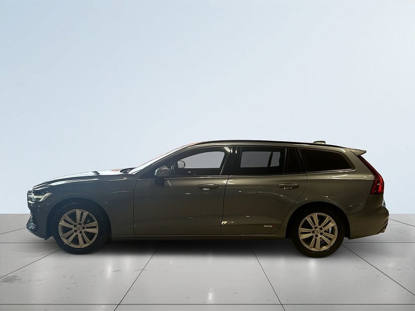 Bild 4 av Volvo V60 D3 AWD AUT Mvärme&Dvärme Rattvärme Kamrembytt S&V-däck