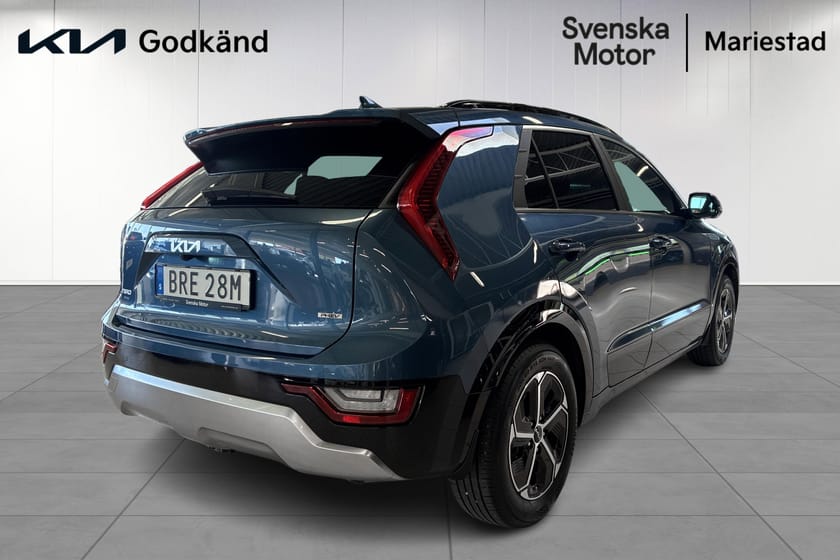 Bild 3 av Kia Niro Plug-In-Hybrid P-HEV ADVANCE PLUS