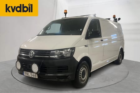 Volkswagen Transporter T6 2.0 TDI BMT 4MOTION Verkstadsinredd