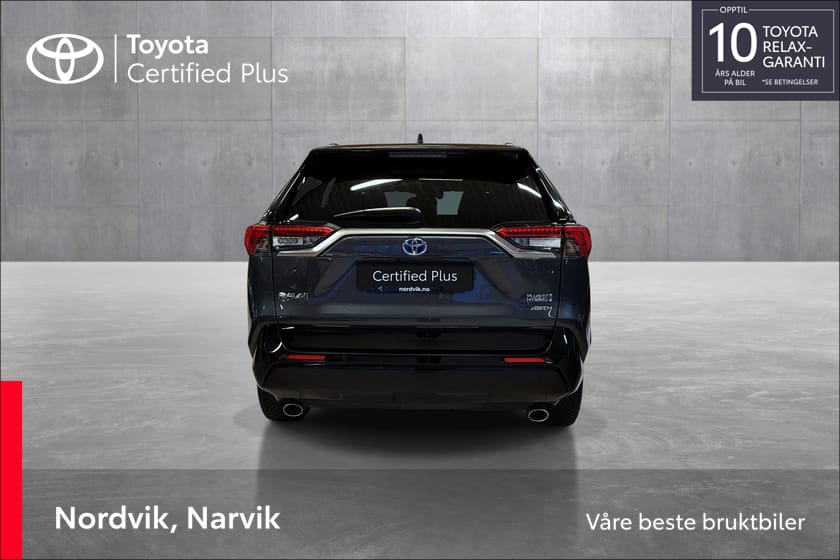 Bilde 4 av Toyota RAV4 Plug-in Hybrid