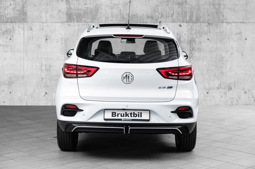Bilde 5 av MG ZS EV Long Range Luxury 64KWH 360*Carplay*ACC*Navi*Pano