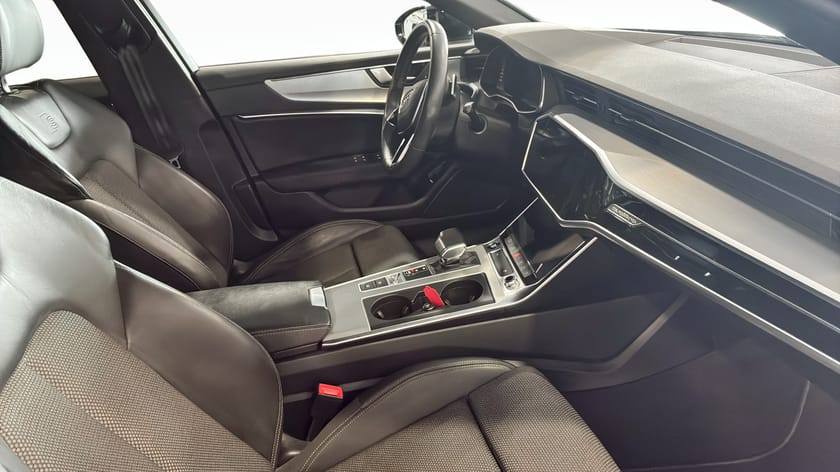 Bild 3 av Audi A6 Avant 40 TDI quattro S Tronic Proline Sport / Dragkrok