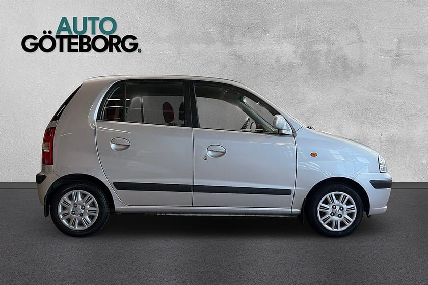 Bild 3 av Hyundai Atos Prime 1.1 2. Ägare