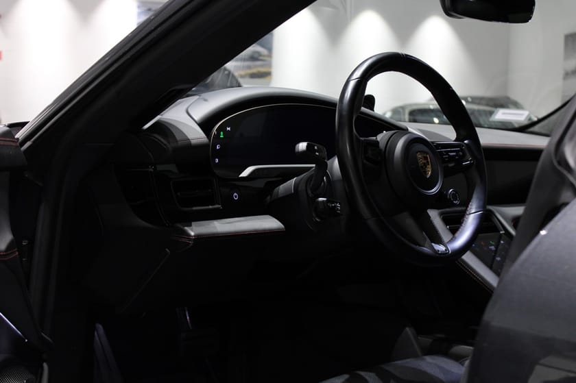 Bild 3 av Porsche Taycan 4S Cross Turismo 