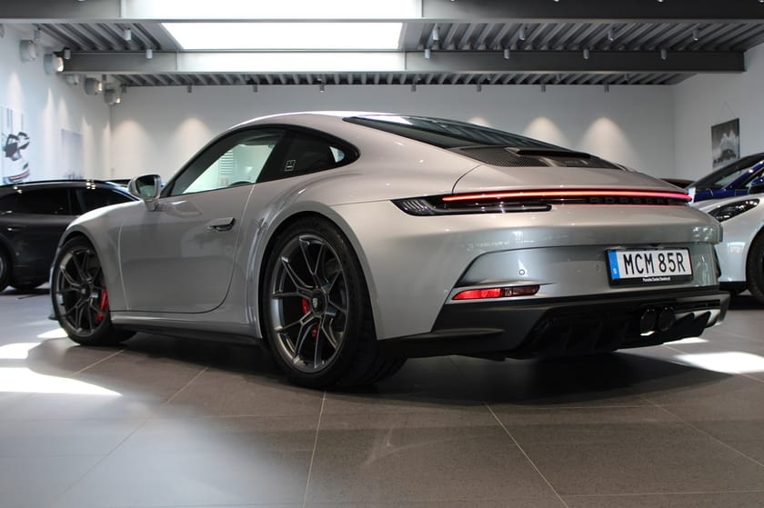 Bild 5 av Porsche 911 GT3 Touring 
