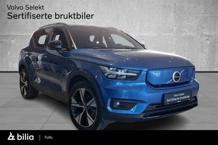 Volvo XC40 P8 AWD Recharge