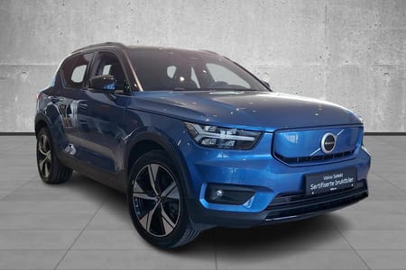 Volvo XC40 P8 AWD Recharge