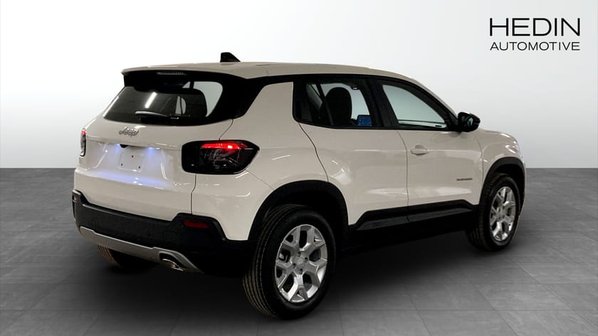 Bild 2 av Jeep Avenger e-Hybrid