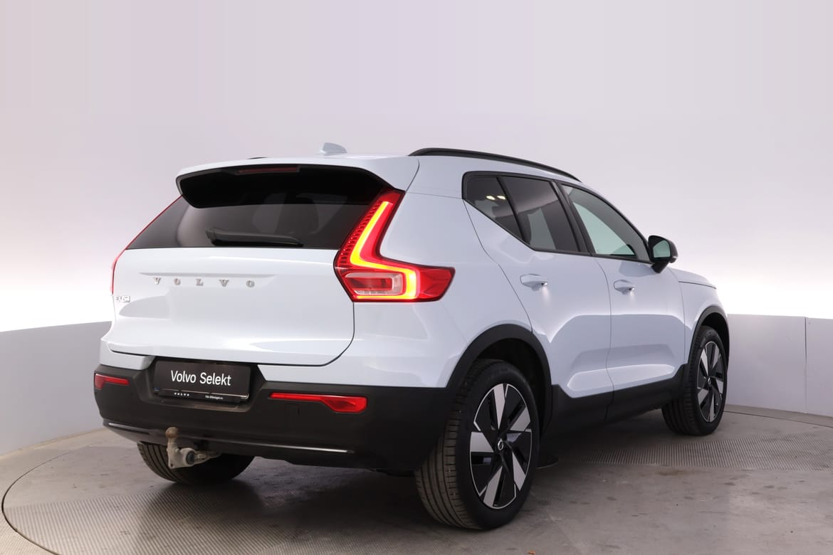 Volvo EX40 2025 - miniatyr 4