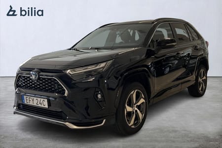 Toyota RAV4 Plug-in Hybrid 2,5 Laddhybrid AWD-I Active