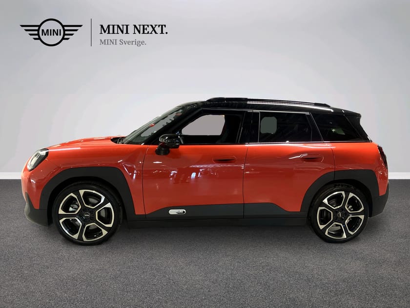 Bild 2 av MINI Aceman SE Favoured Trim, Paket XL