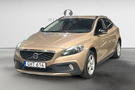 Volvo V40 Cross Country D3 150 HK AUT K-REM BYTT VOC MOMENTUM BUSINESS