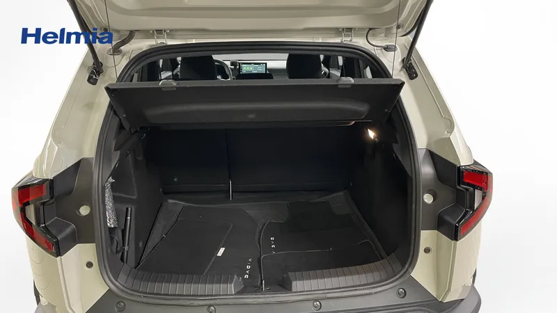 Bild 8 av 13 – Dacia Duster HYBRID 140 4x2 extreme A