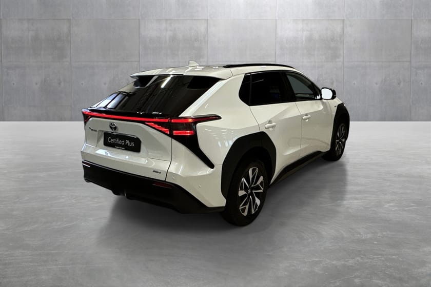 Bilde 5 av Toyota bZ4X Elektrisk 218 hk Automatgir AWD Executive