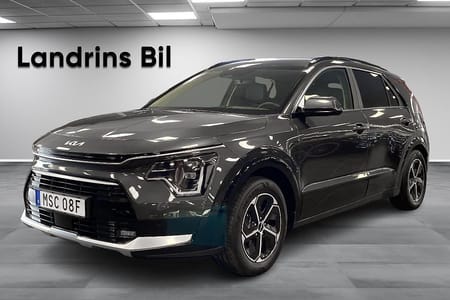 Kia Niro Hybrid DCT Advance Plus / Head Up Display 2,95% RÄNTA