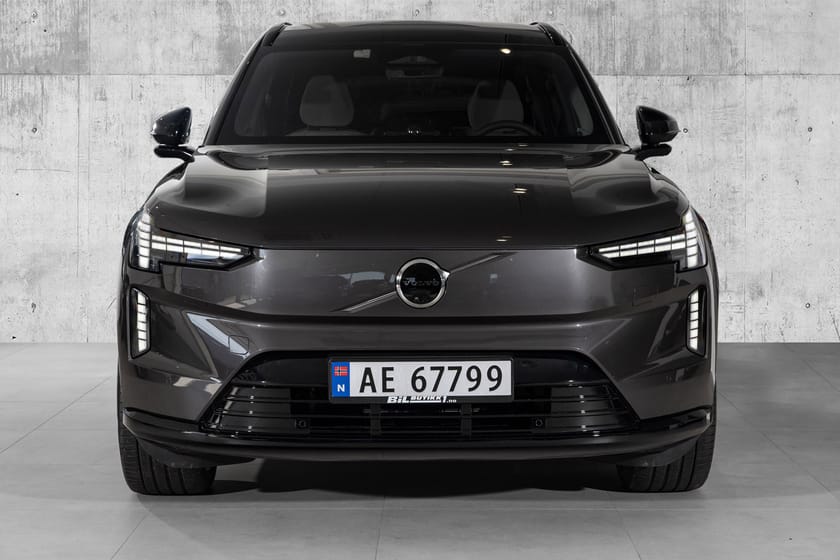 Bilde 3 av Volvo EX90 Twin Motor Performance - 7s/B&W lydanlegg/H.feste/Massasje