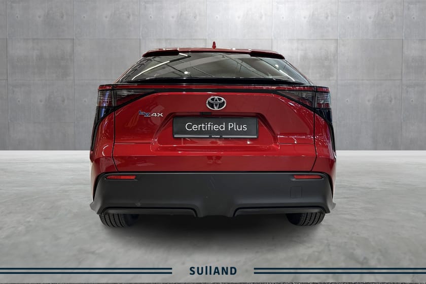 Bilde 4 av Toyota bZ4X ACTIVE, INNTIL 511 KM, RENTEKAMPANJE, SERVICEAVTALE