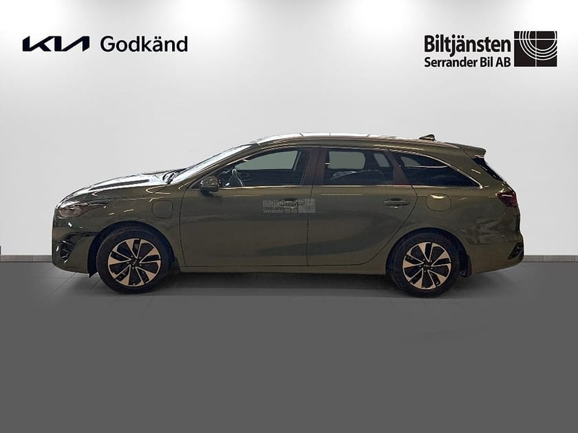 Bild 4 av Kia Ceed Sportswagon Plug-in Hybrid SW PHEW DCT Advance Action