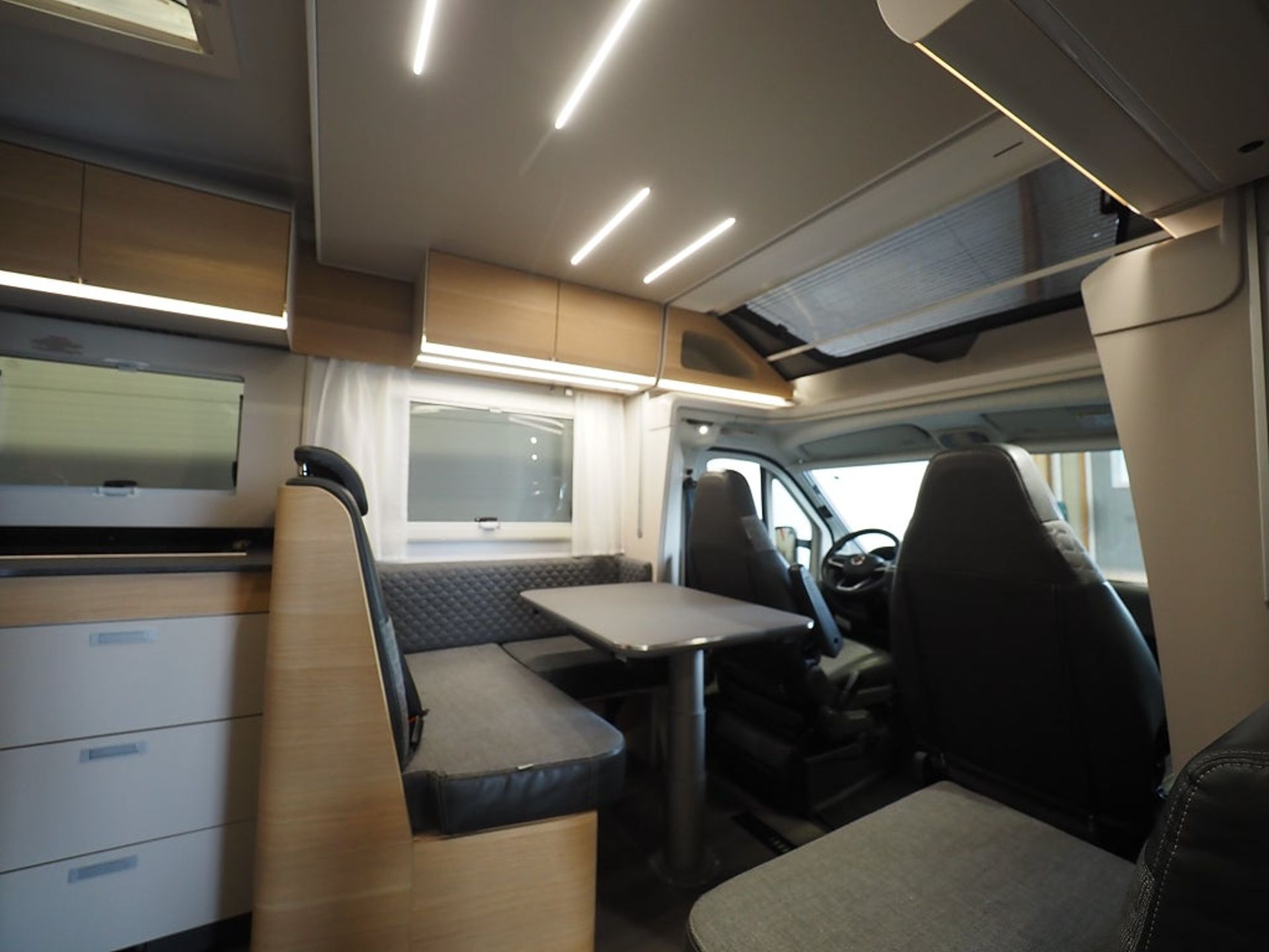 Adria Mobil Matrix Fiat 2024, photo 7/10