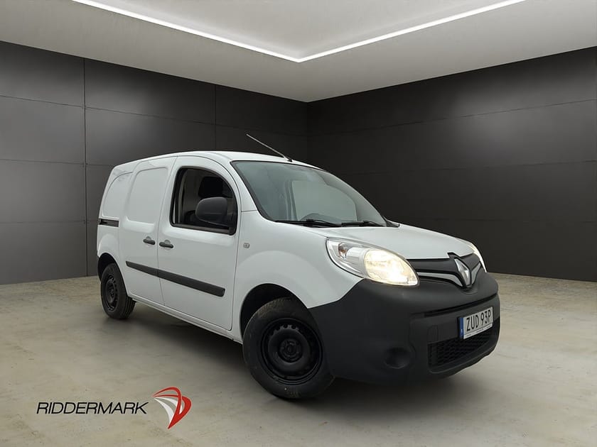 Bild 1 av Renault Kangoo Express 1.5dCi Värmare Bluetooth Farthållare Moms