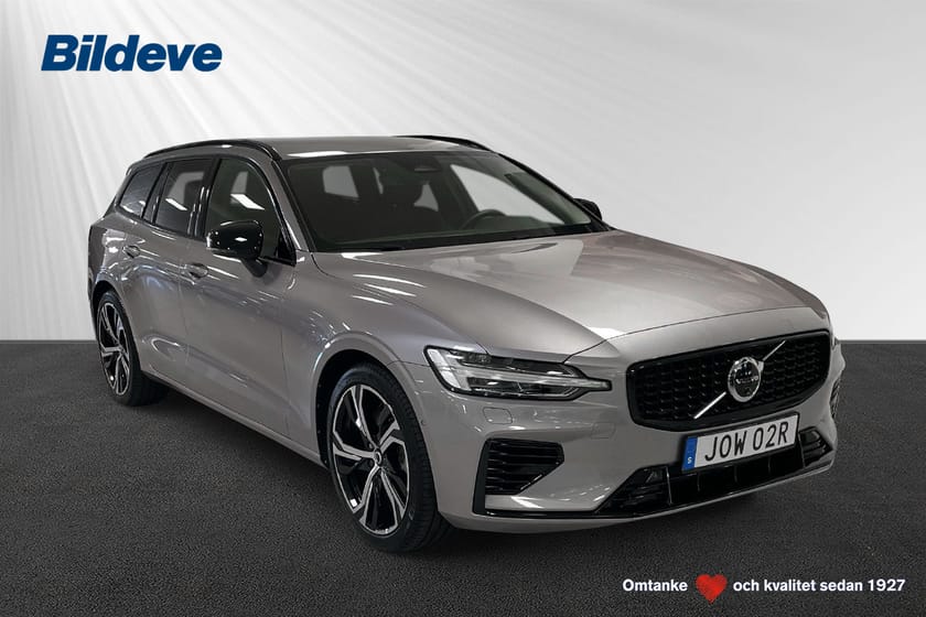 Bild 1 av Volvo V60
