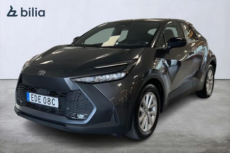 Toyota C-HR Hybrid
