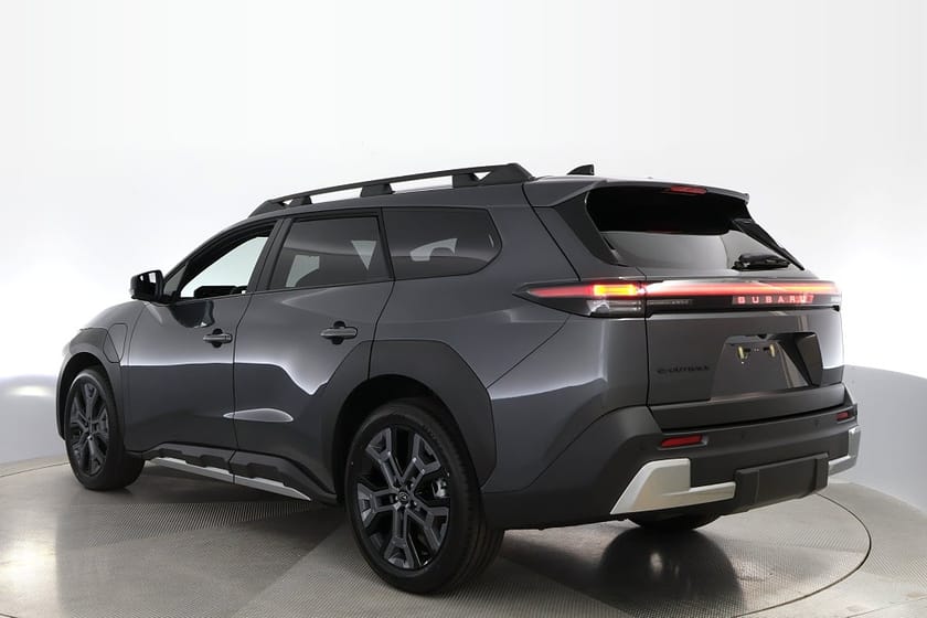 Bild 2 av Subaru E-Outback 74.7 kWh AWD 381hk Touring INTRO-KAMPANJ