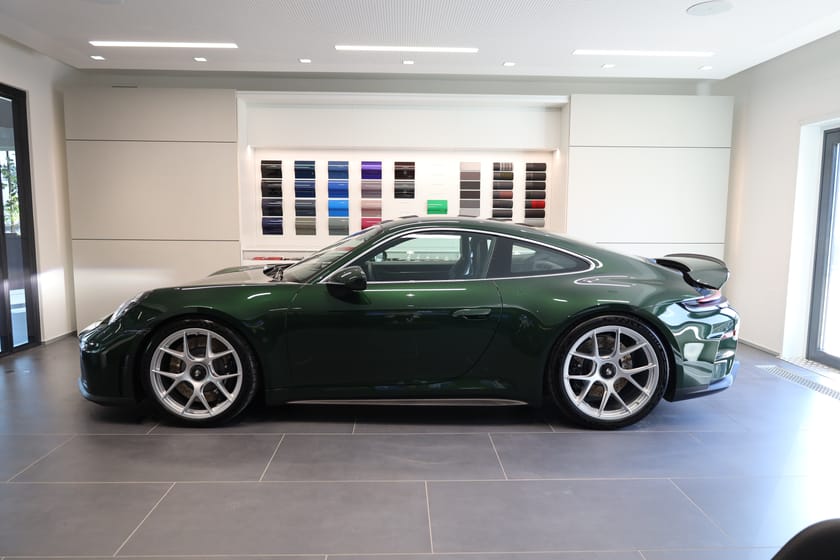 Bild 5 av Porsche 911 GT3 Touring 