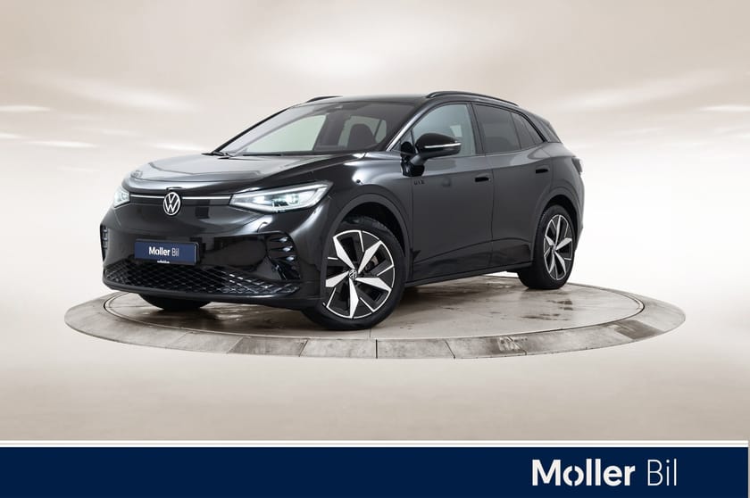 Bilde 1 av Volkswagen ID.4 GTX 4motion  77kwh