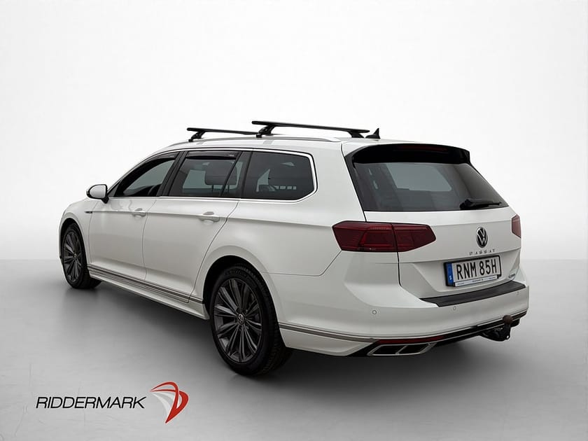 Bild 5 av Volkswagen Passat Sportscombi