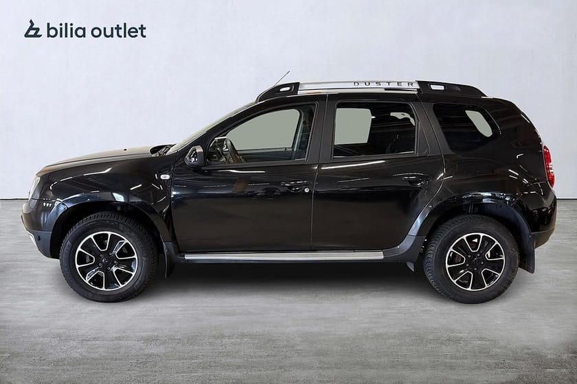 Bild 3 av Dacia Duster 1.2 TCe 4x4 Limited Edition BlackShadow/Dragkrok/Kamera