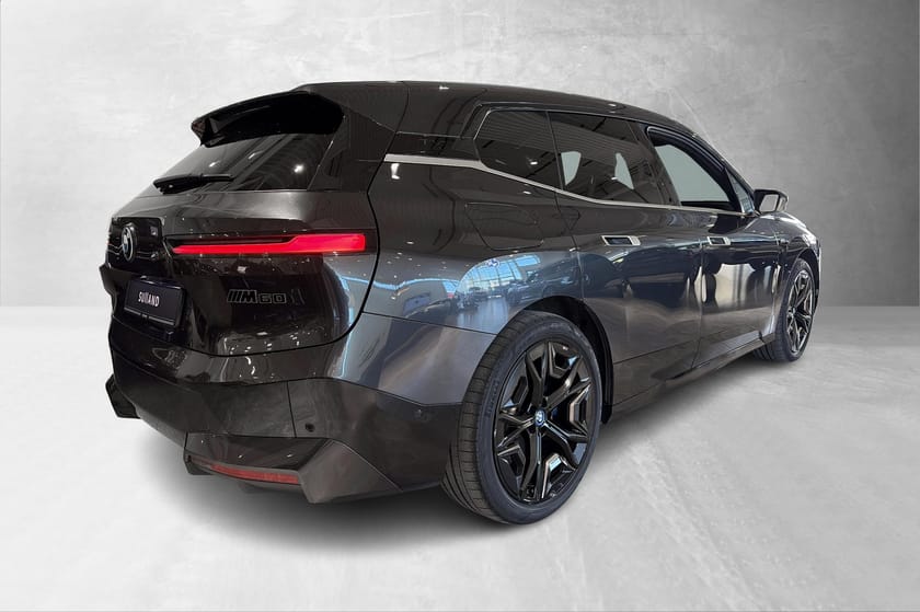 Bilde 5 av BMW iX M60 | Bowers & Wilkins Sound |Krok | Sky-Lounge