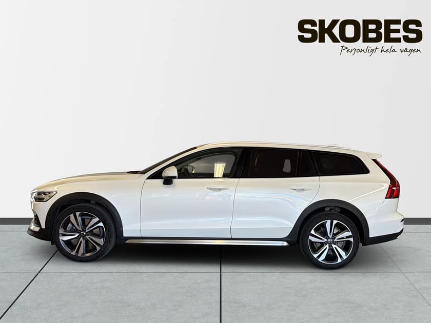 Bild 5 av Volvo V60 Cross Country B4 AWD D Adv NaviP Edt