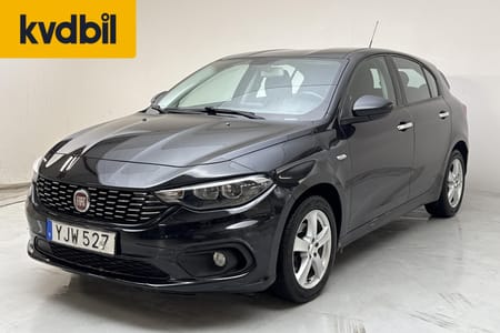 Fiat Tipo 1.6 5dr (120hk) Lounge