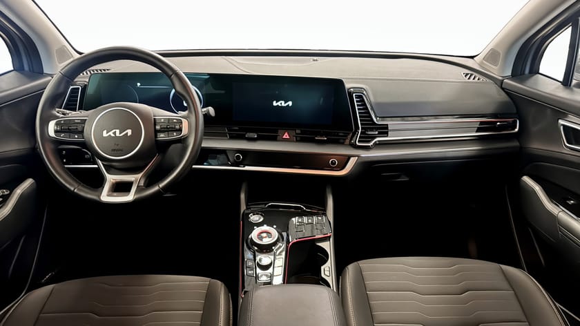 Bild 4 av Kia Sportage PHEV