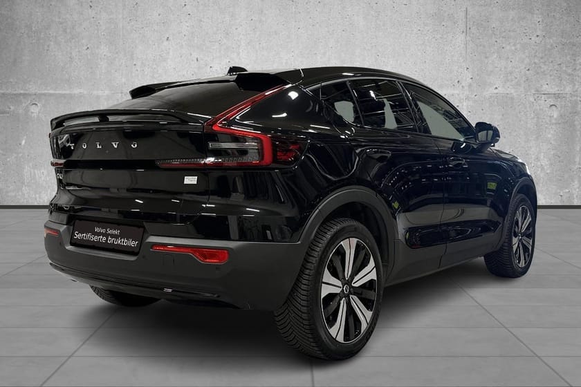 Bilde 5 av Volvo C40 Recharge Twin Plus AWD - Panorama, Apple Carplay +++