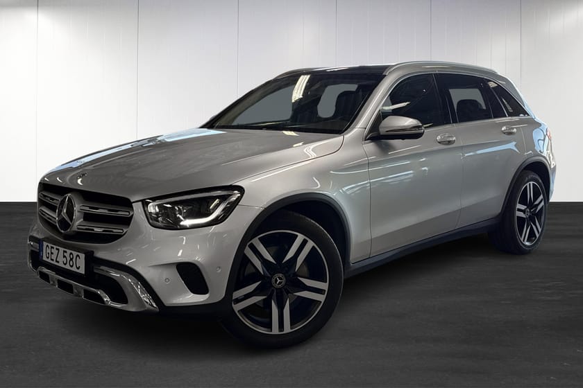 Bild 1 av Mercedes-Benz GLC 220 d 4MATIC 220D 4M | FACELIFT | BURMESTER | PANO | DRAG | 360 KAMERA
