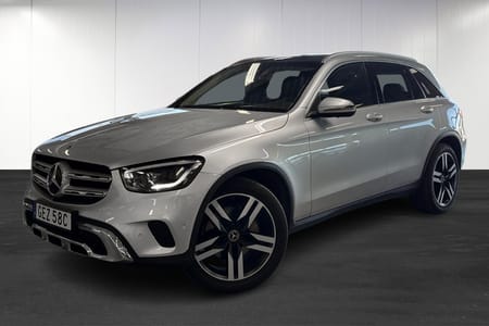 Mercedes-Benz GLC 220 d 4MATIC 220D 4M | FACELIFT | BURMESTER | PANO | DRAG | 360 KAMERA