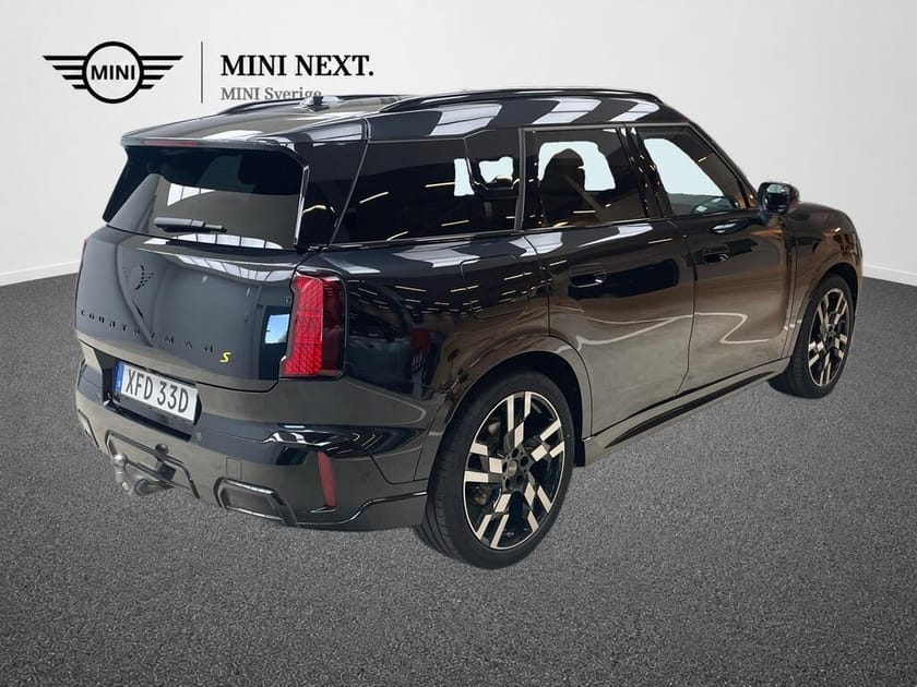 Bild 4 av MINI Countryman SE ALL4 John Cooper Works Trim, Paket XL