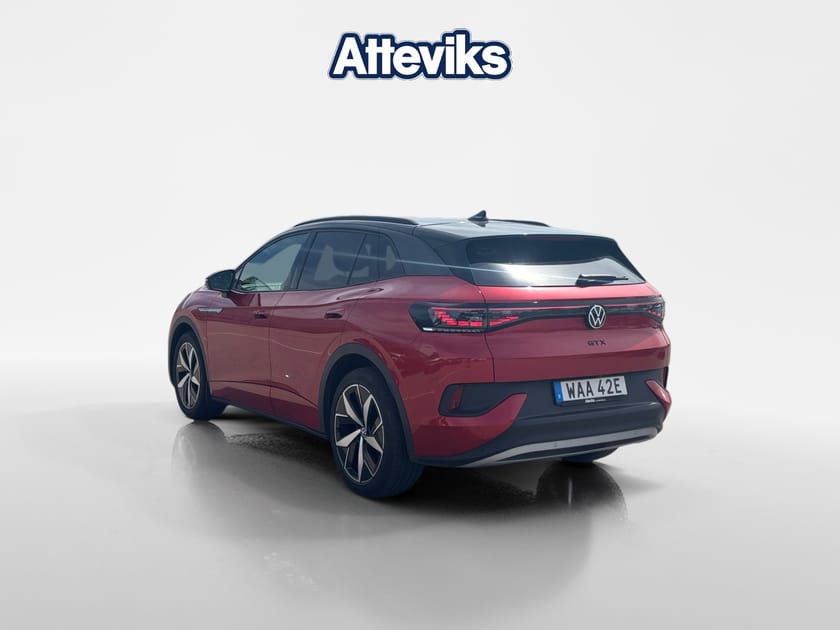 Bild 5 av Volkswagen ID.4 GTX 4Motion | Drag | Assistanspaket+