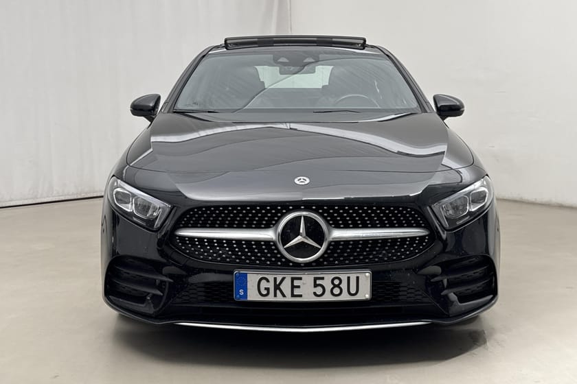 Bild 5 av Mercedes-Benz A 250 4MATIC Sedan V177 (224hk) AMG Line Pano