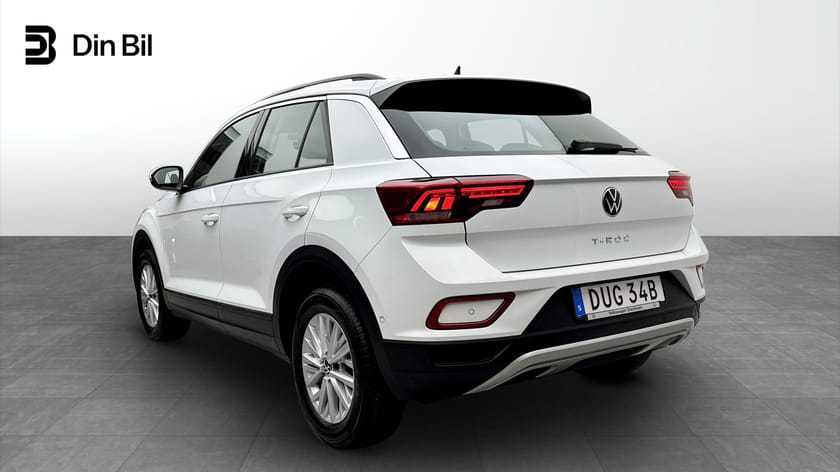 Bild 3 av Volkswagen T-Roc