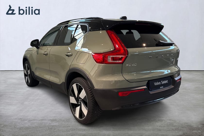 Bild 2 av Volvo XC40 Recharge Twin motor Ultimate
