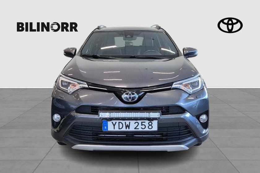 Bild 4 av Toyota RAV4 2,0 MAN AWD ACTIVEPLUS