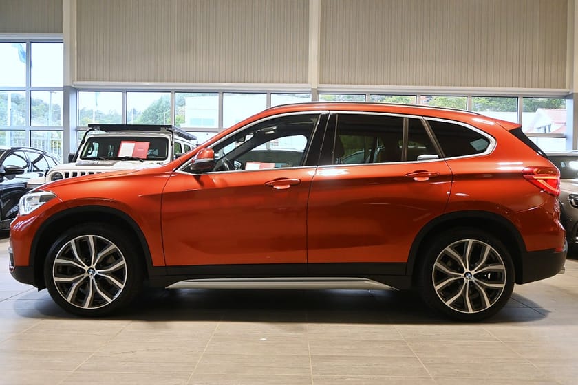 Bild 2 av BMW X1 xDrive20d