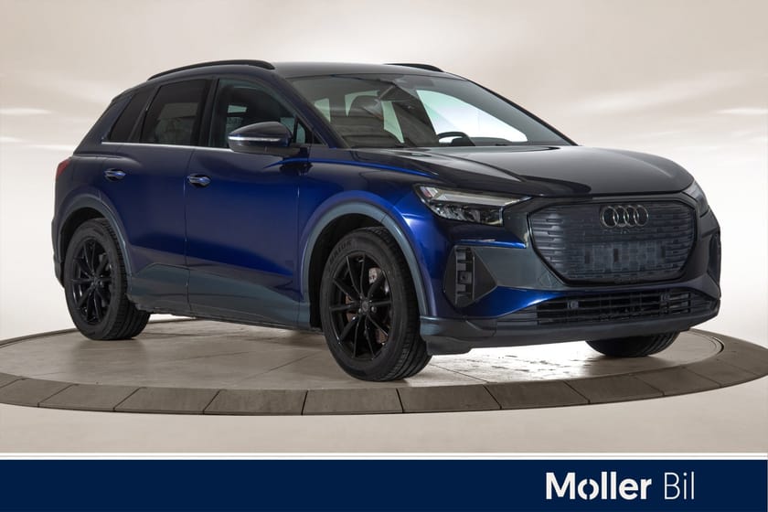 Bilde 2 av Audi Q4 50 e-tron quattro