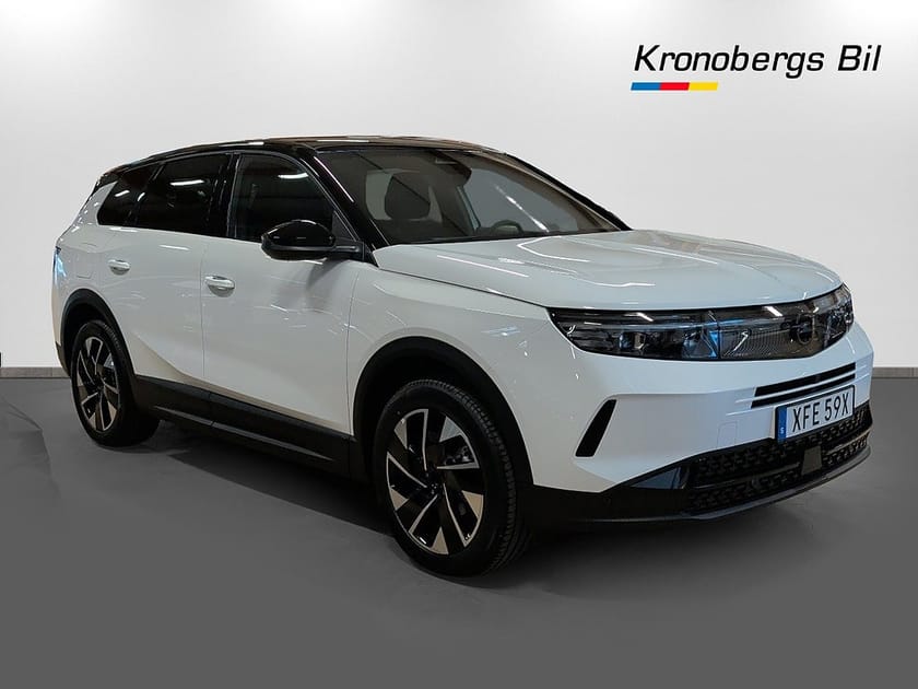 Bild 3 av Opel Grandland Hybrid GS 145 hk Aut *Drag+Service*